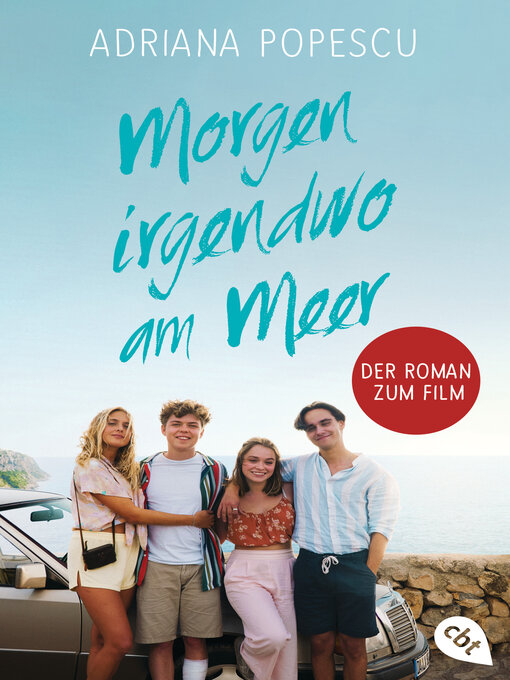 Title details for Morgen irgendwo am Meer by Adriana Popescu - Available
